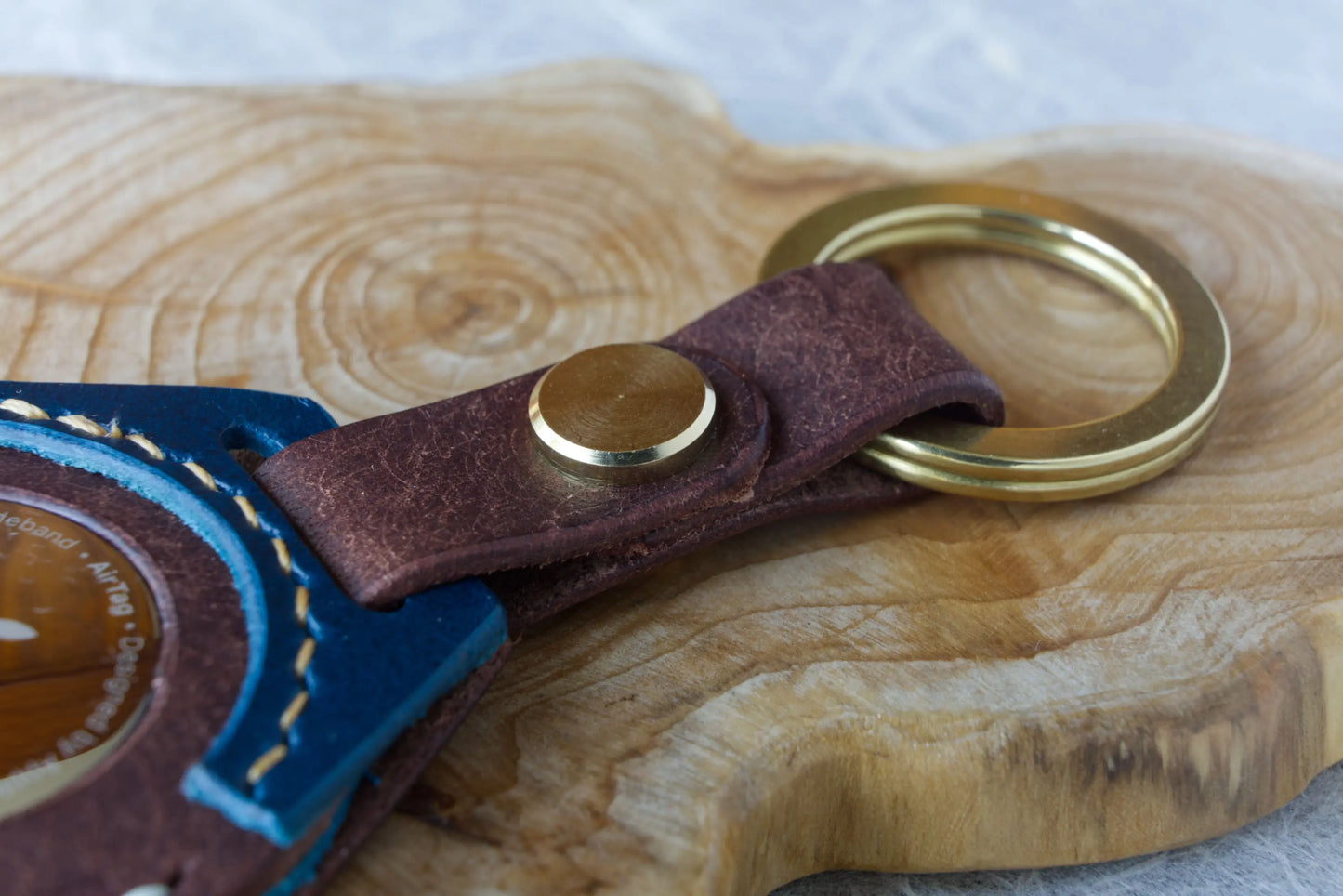 AirTag Keychain