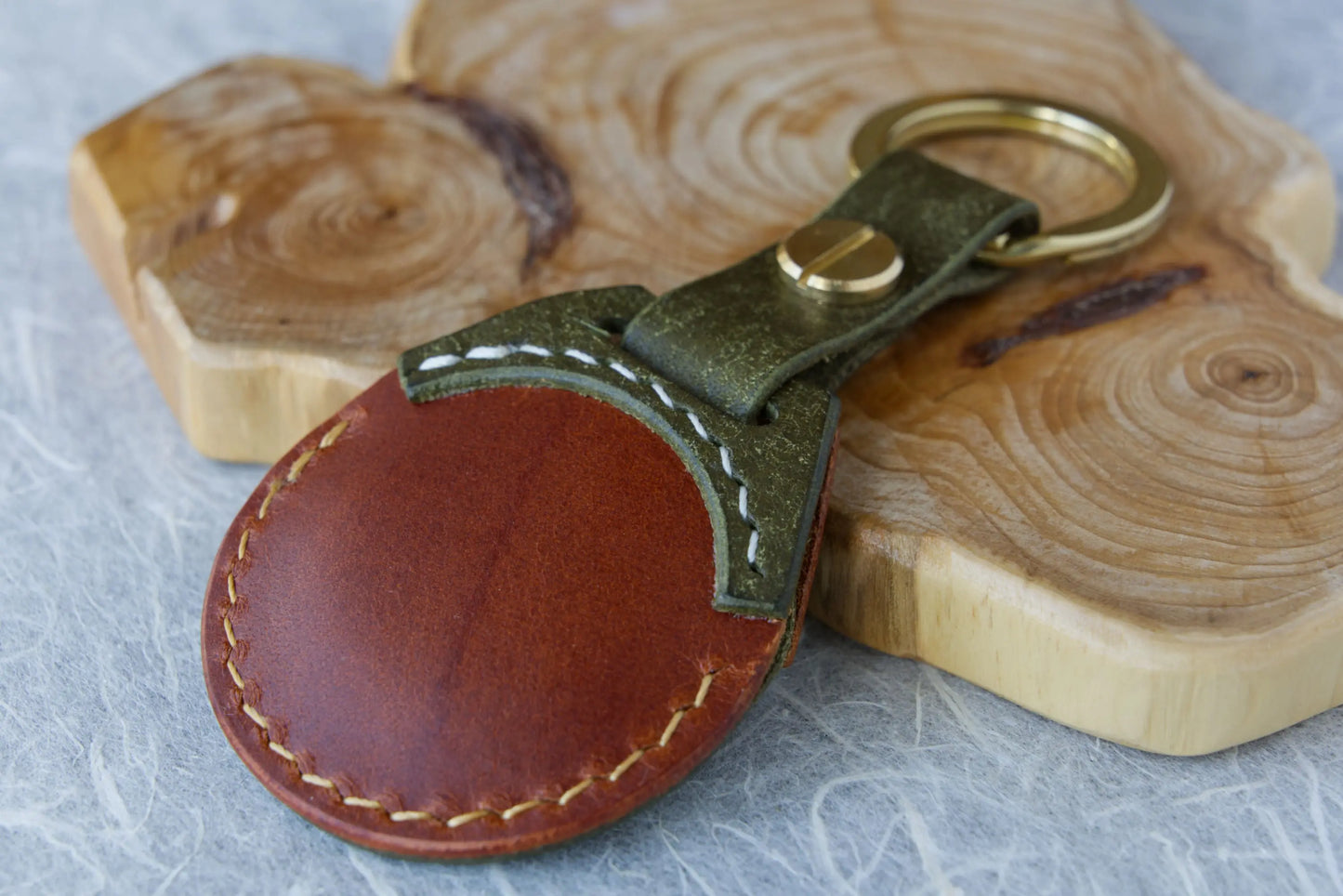 AirTag Keychain
