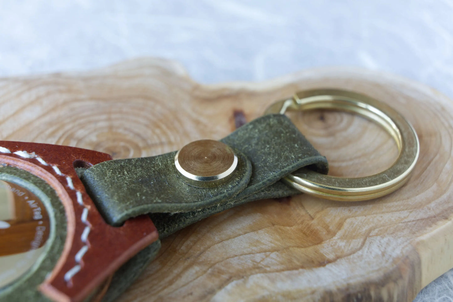 AirTag Keychain