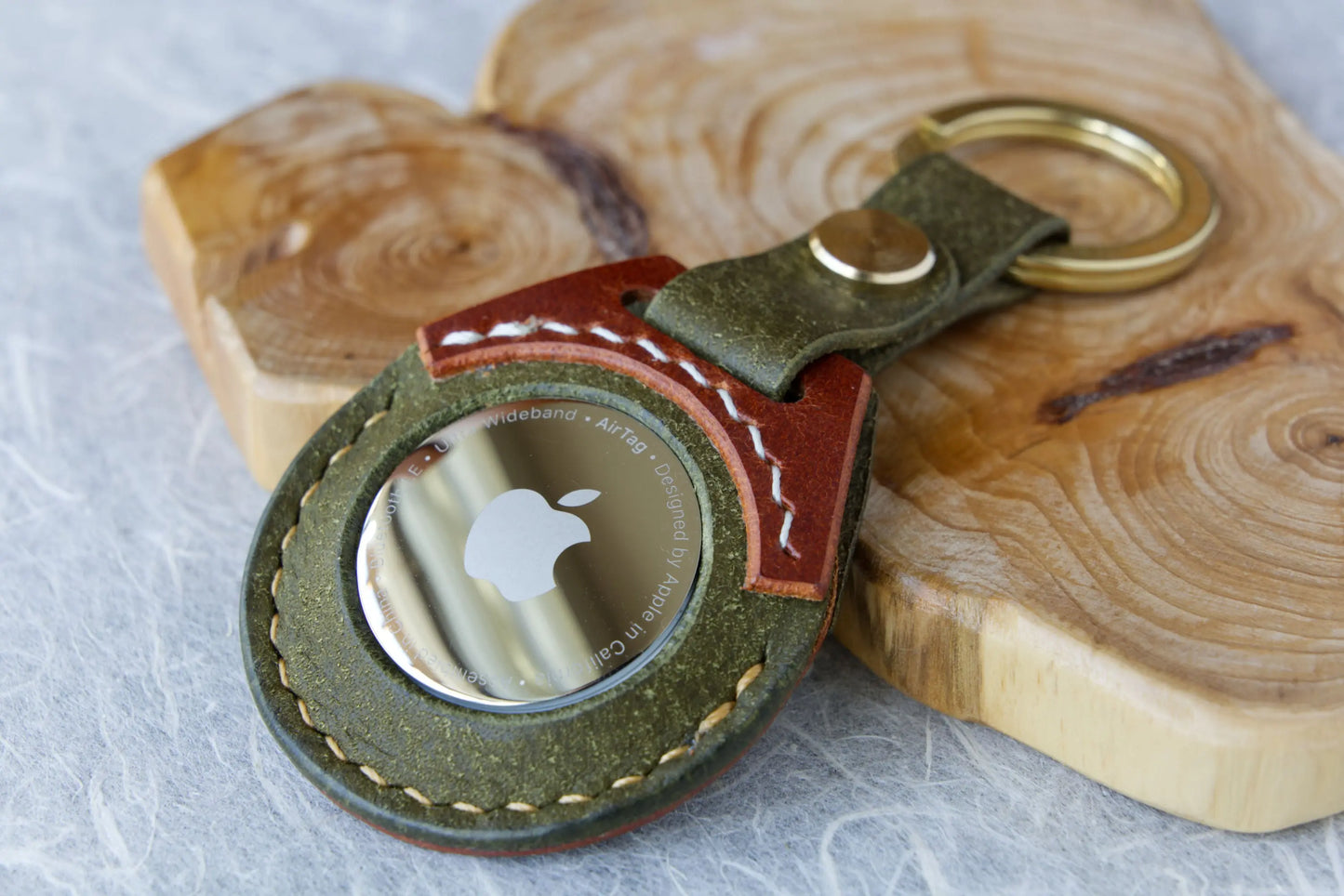 AirTag Keychain