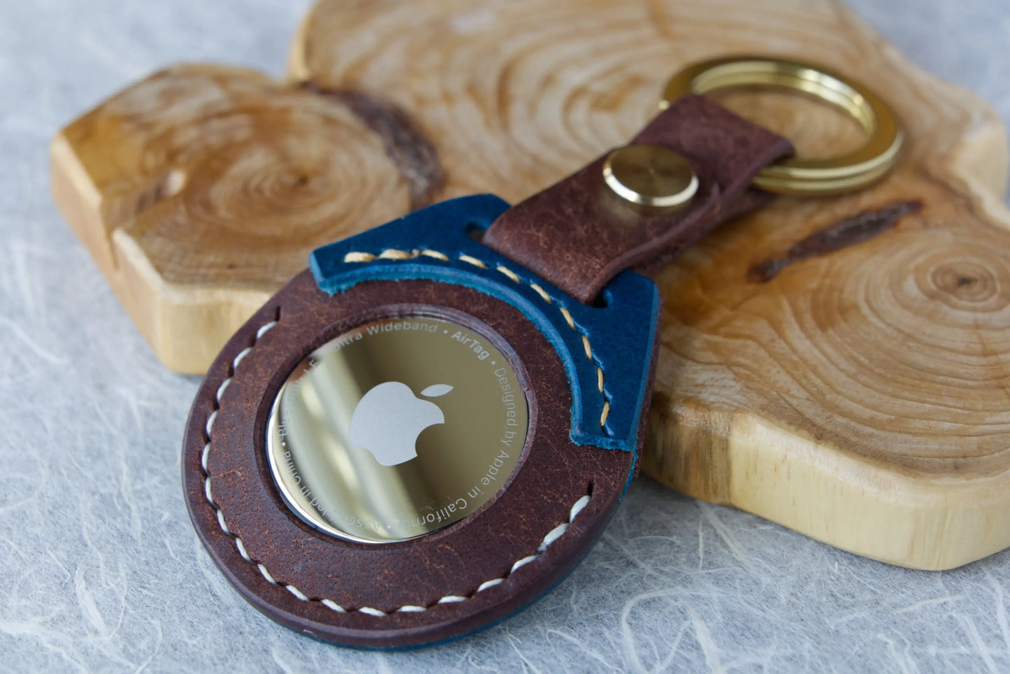 AirTag Keychain